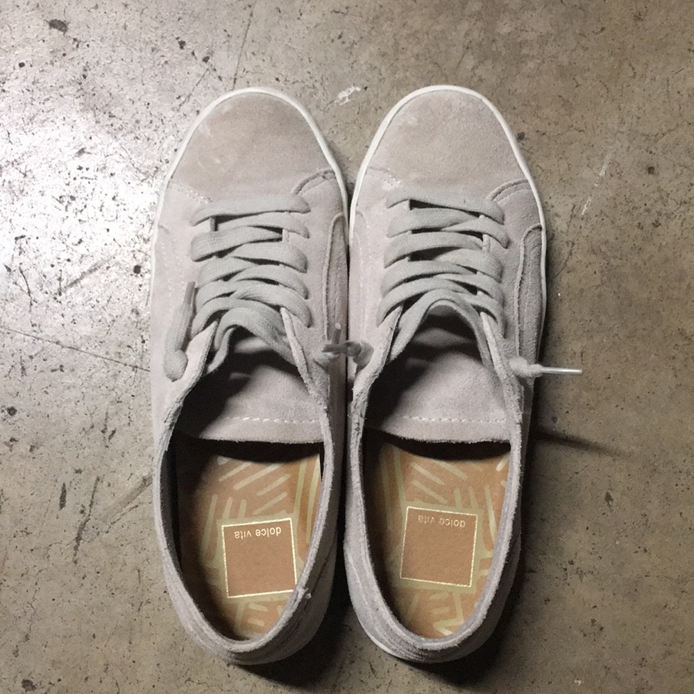 Suede Dolce Vita